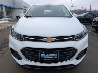 2019 Chevrolet Trax LS