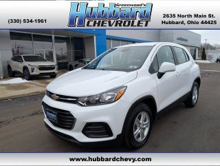 2019 Chevrolet Trax LS