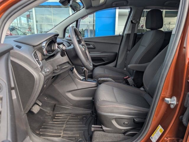 2019 Chevrolet Trax LT