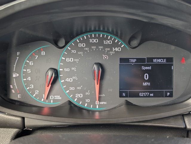 2019 Chevrolet Trax LT