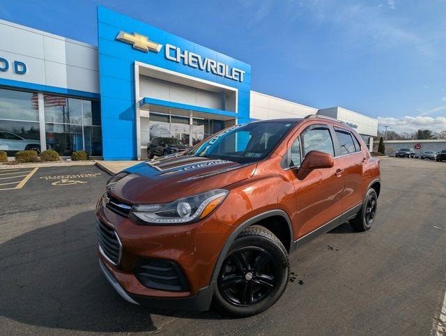 2019 Chevrolet Trax LT
