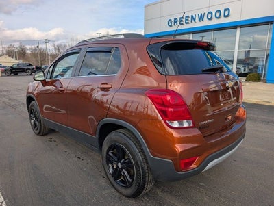 2019 Chevrolet Trax LT