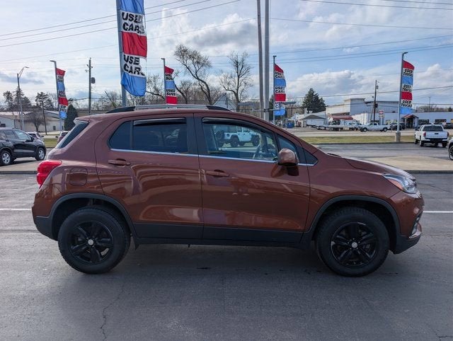2019 Chevrolet Trax LT