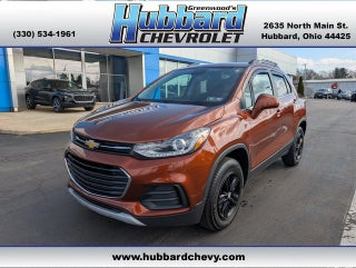2019 Chevrolet Trax LT