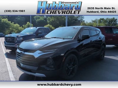 2021 Chevrolet Blazer LT