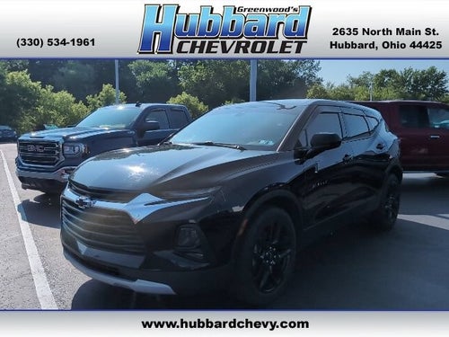 2021 Chevrolet Blazer LT
