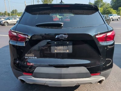 2021 Chevrolet Blazer LT