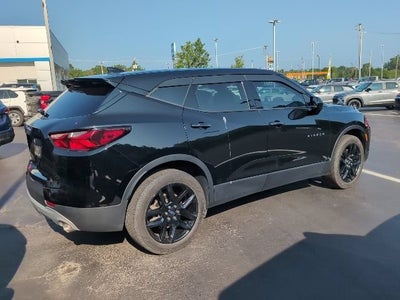 2021 Chevrolet Blazer LT