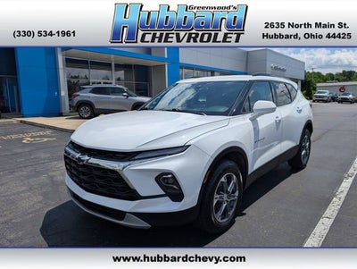 2024 Chevrolet Blazer 2LT