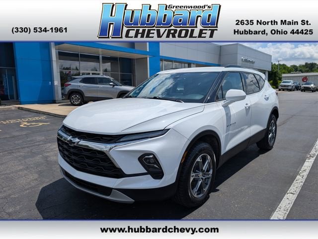 2024 Chevrolet Blazer 2LT