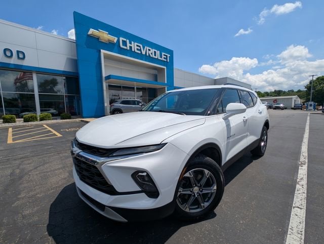 2024 Chevrolet Blazer 2LT