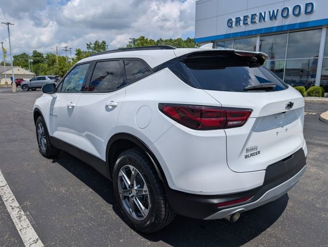 2024 Chevrolet Blazer 2LT