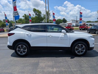 2024 Chevrolet Blazer 2LT