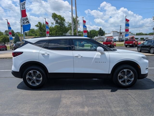 2024 Chevrolet Blazer 2LT