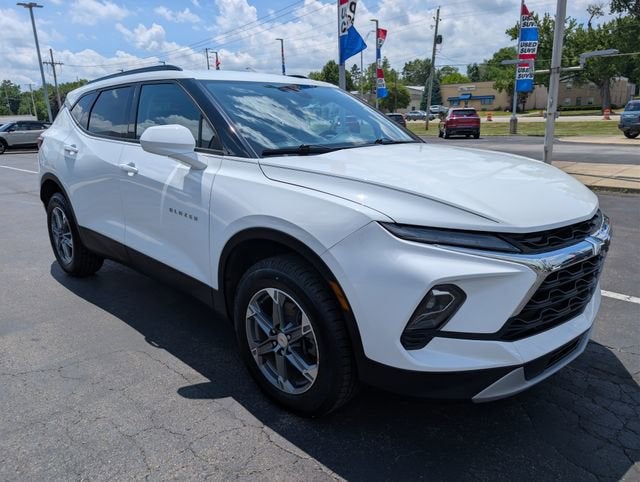 2024 Chevrolet Blazer 2LT