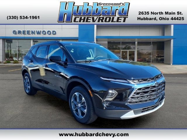 2026 Chevrolet Blazer 2LT
