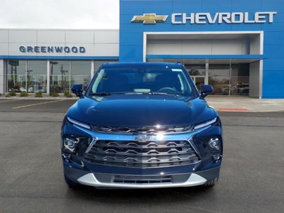 2026 Chevrolet Blazer 2LT