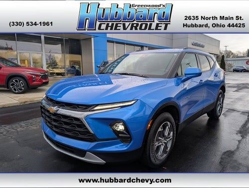 2024 Chevrolet Blazer 2LT