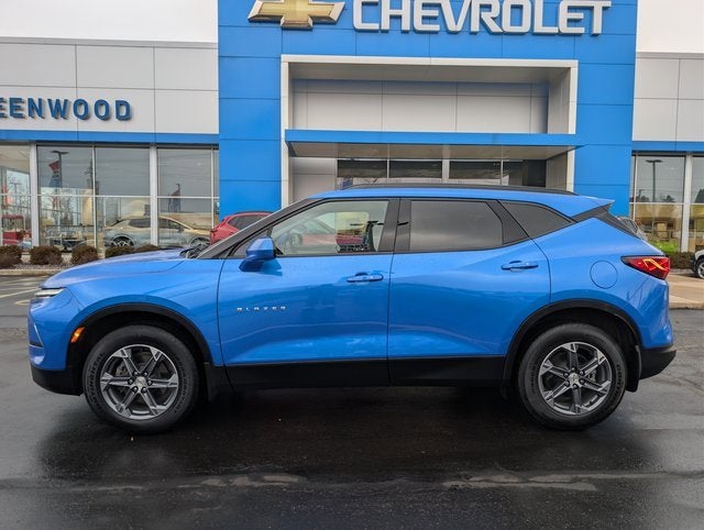 2024 Chevrolet Blazer 2LT