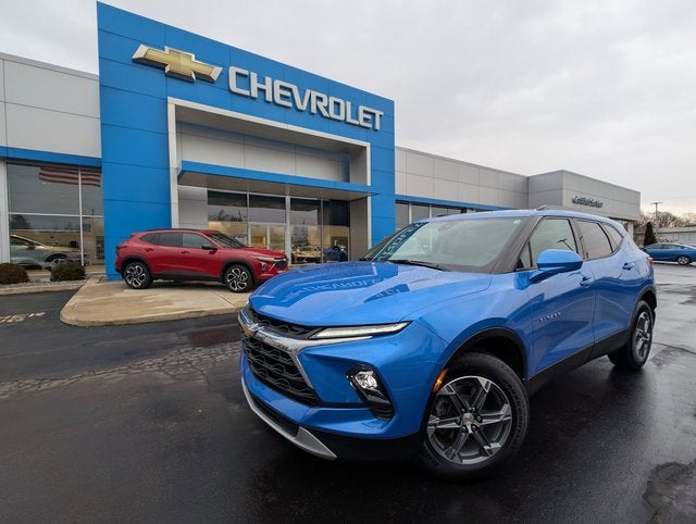 2024 Chevrolet Blazer 2LT
