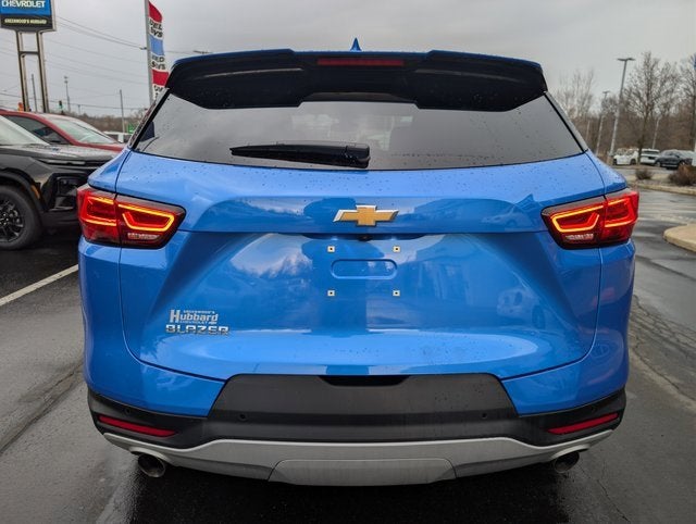 2024 Chevrolet Blazer 2LT