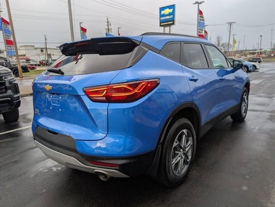 2024 Chevrolet Blazer 2LT