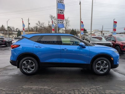 2024 Chevrolet Blazer 2LT