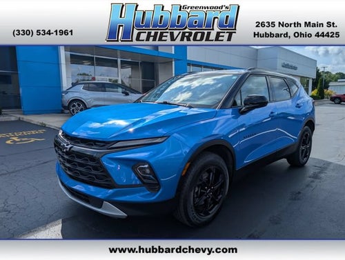 2024 Chevrolet Blazer 2LT