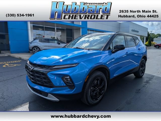 2024 Chevrolet Blazer 2LT
