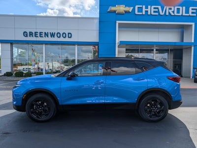 2024 Chevrolet Blazer 2LT