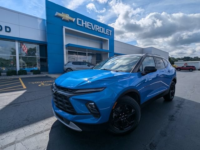 2024 Chevrolet Blazer 2LT