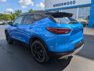 2024 Chevrolet Blazer 2LT