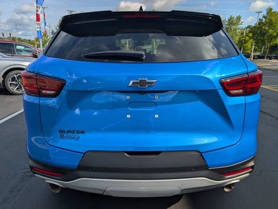 2024 Chevrolet Blazer 2LT