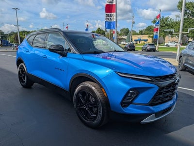 2024 Chevrolet Blazer 2LT