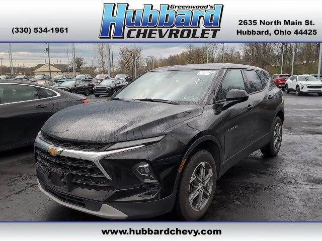 2023 Chevrolet Blazer 2LT