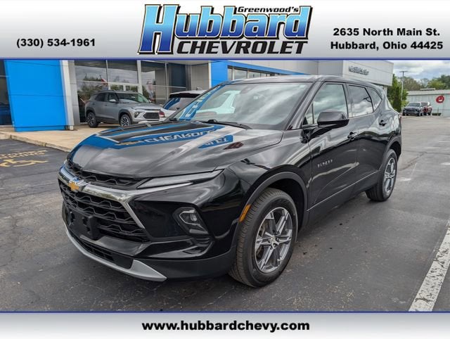 2023 Chevrolet Blazer 2LT