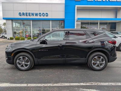2023 Chevrolet Blazer 2LT