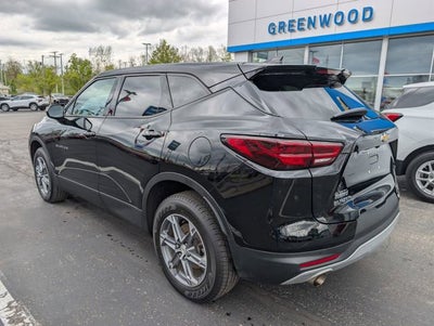 2023 Chevrolet Blazer 2LT