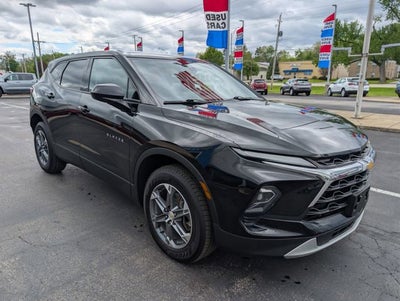 2023 Chevrolet Blazer 2LT
