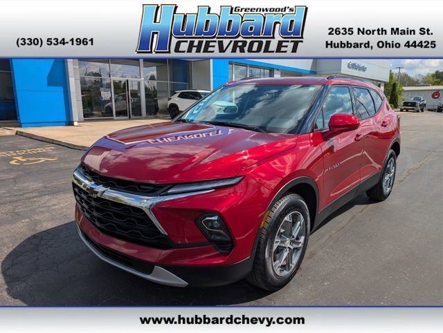 2024 Chevrolet Blazer 2LT