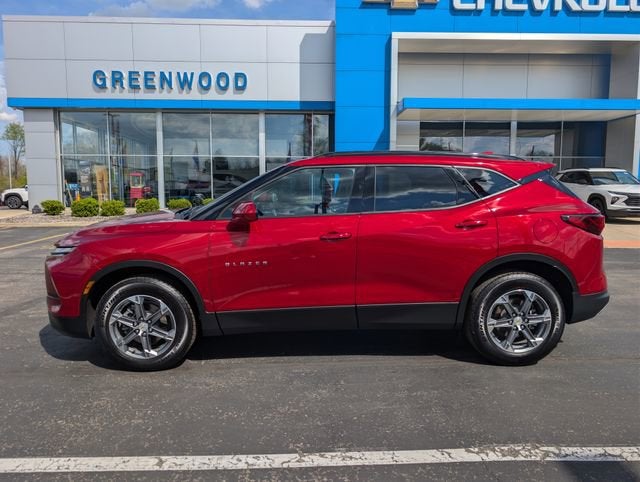 2024 Chevrolet Blazer 2LT