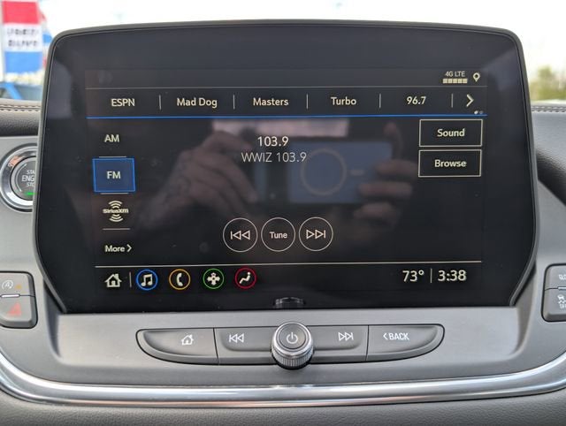 2024 Chevrolet Blazer 2LT