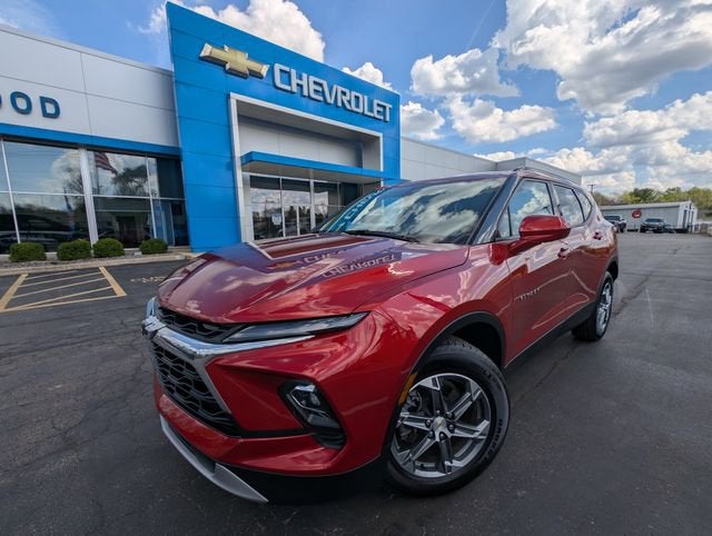 2024 Chevrolet Blazer 2LT