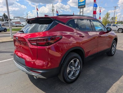 2024 Chevrolet Blazer 2LT