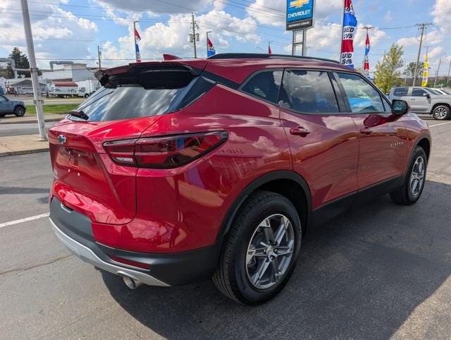 2024 Chevrolet Blazer 2LT