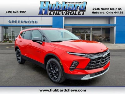 2026 Chevrolet Blazer 2LT
