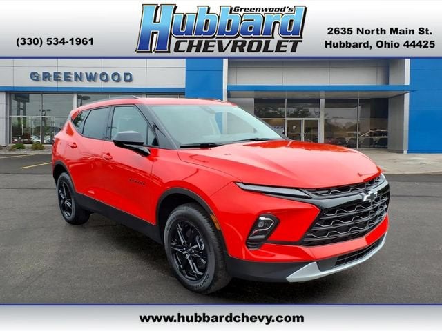 2026 Chevrolet Blazer 2LT