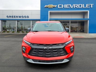 2026 Chevrolet Blazer 2LT