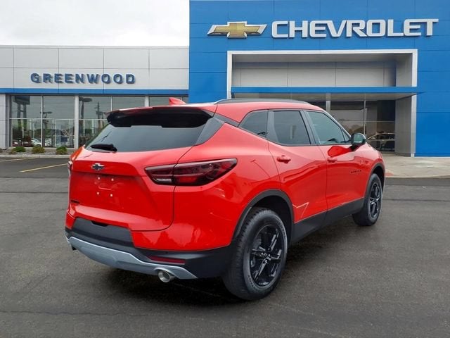 2026 Chevrolet Blazer 2LT