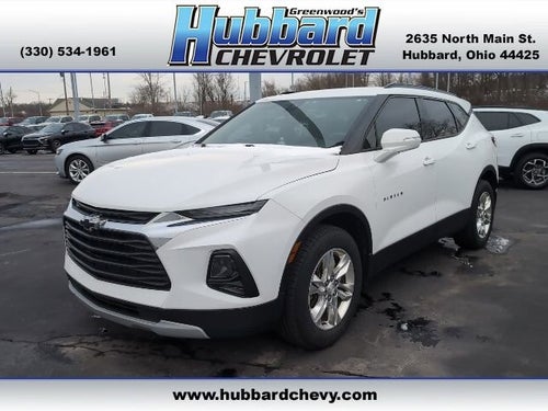 2021 Chevrolet Blazer LT